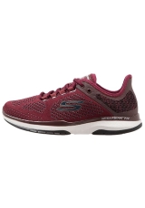 Skechers Sport Mens Burst Tr Flinchton Trainers / bordeaux