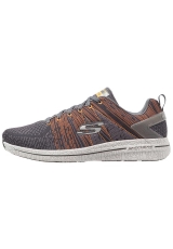 Skechers Sport Mens Burst 2.0 In The Mix Ii Trainers / grey