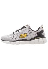Skechers Sport Mens Equalizer 2.0 Settle The Score Trainers / grey