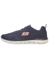 Skechers Sport Mens Flex Advantage 2.0 Trainers / blue