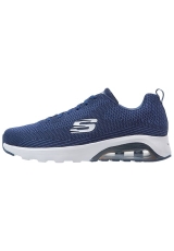 Skechers Sport Mens Skech Air Extreme Trainers / blue